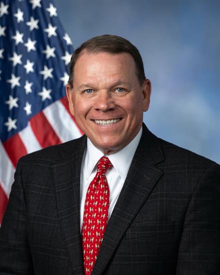 Chairman Sam Graves