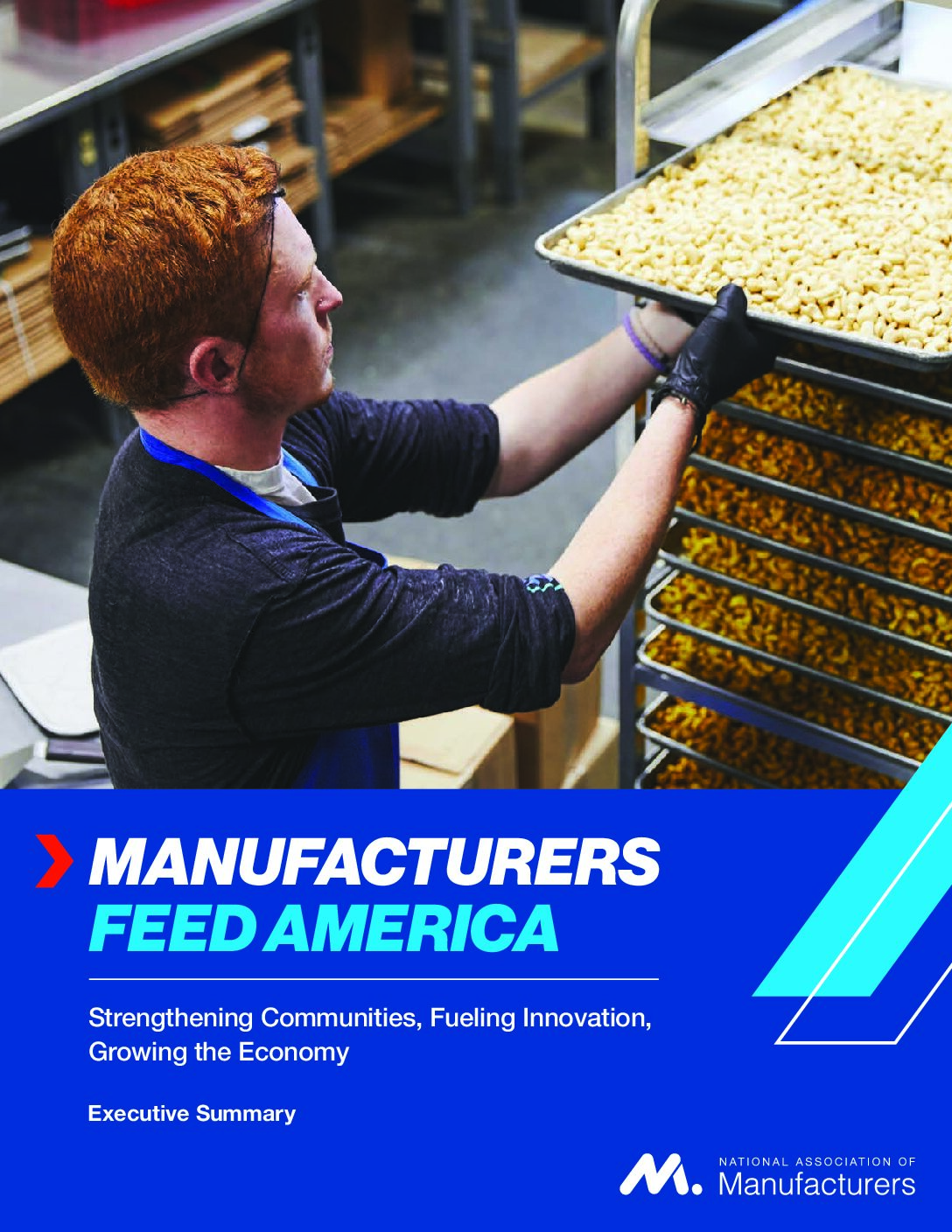 NAM Food and Beverage Industry Report Executive Summary